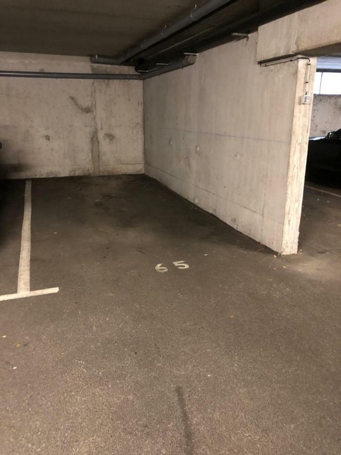Appart. Sur Caen Avec Garage Et Wifi. Exteriör bild